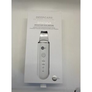 Skin Inc Supplement Bar Deepcare Flash Facial Spatula Ultrasonic New